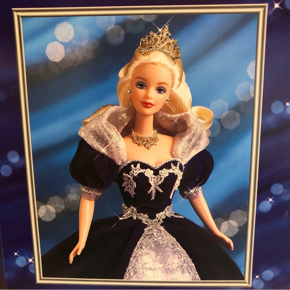 Mattel Millenium Barbie Vintage Released January 1999 - Picture 6 of 11